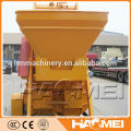 factory price JS750 mini mixing machine for cement used